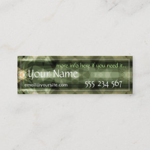 Cartão de visita de Fragmente