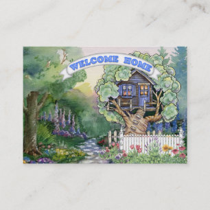 Cartão de visita de Imóveis - SRF