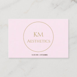 Cartão de visita de Instrução de Pós-Preenchimento