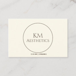 Cartão de visita de Instrução de Pós-Preenchimento