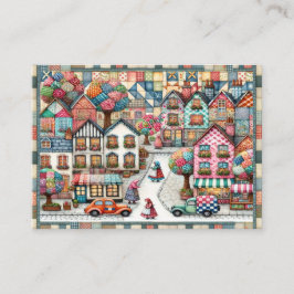 Cartão de visita de isolamento