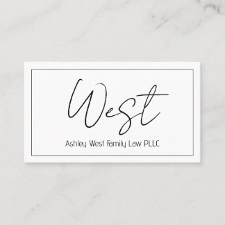 Cartão de visita de limpeza moderna profissional