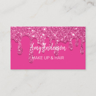 Cartão de visita de Lista de Dissipadores de Rosa