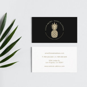 Cartão de visita de Logotipo do Inanacaxi com Gli