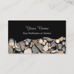 cartão de visita de madeira orgânica 100%