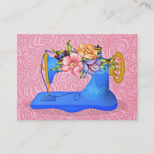 Cartão de visita de Moda/Seamstress - SRF