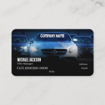 CARTÃO DE VISITA de MODELO básico para venda a ret