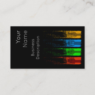 Cartão de visita de música relacionada