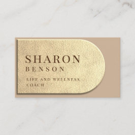 Cartão de visita de profissionais de textura de co