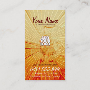 Cartão de visita de QuenchRays