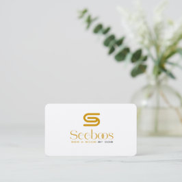 Cartão de visita de SEEBOOS