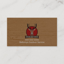 Cartão de visita de Serviço de Provedores