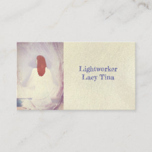 Cartão de visita de Star Spiritual Light Reiki