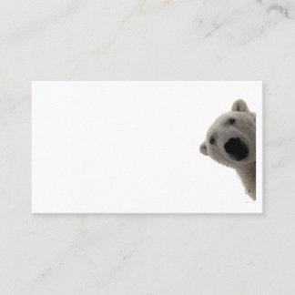 Cartão de visita de tamanho padrão, 3,5" x 2,0"