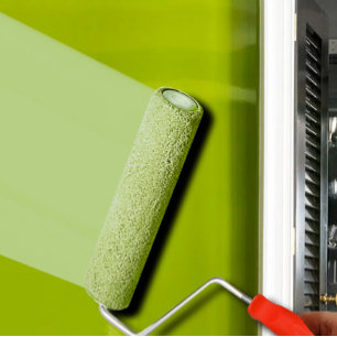 Cartão de visita de Trabalho de Pintura