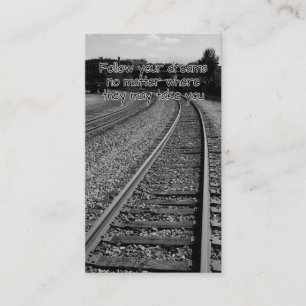 Cartão de visita de treinador de Auto-falante Mot