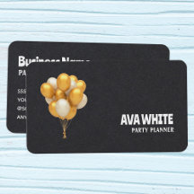 Decoração do evento Ballon