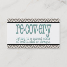 Definição de Recuperação AA