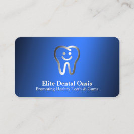 Cartão De Visita Dentist Elite Dental
