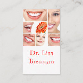 Cartão De Visita Dentista Odontologia Privada