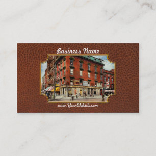 Cartão De Visita Dentista - Pintor Sem Pares Pais Dentários 1910