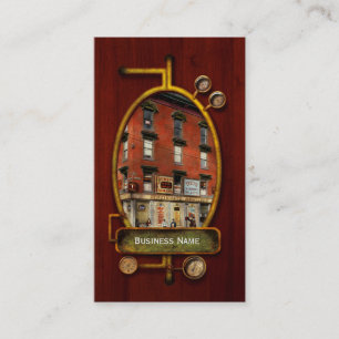 Cartão De Visita Dentista - Pintor Sem Pares Pais Dentários 1910