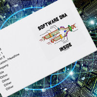Dentro de DNA de software (Replicação de DNA)