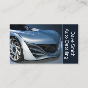 Cartão De Visita Deparação Automática