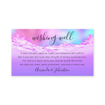 Desejo Bem Para Dólar De Casamento Dinheiro Para D