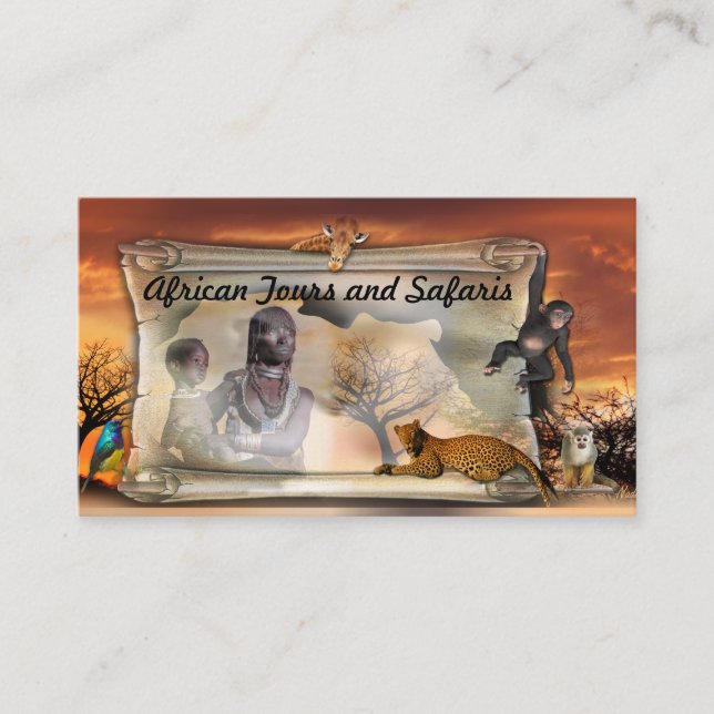 Cartão de visita design (Frente)