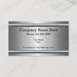 Cartão De Visita Design