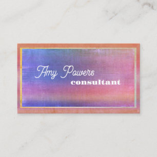 Cartão De Visita design