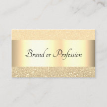 Design de Efeito Dourado Muito Elegante