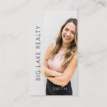 Design de Fotografia Vertical Moderna do Realtor P