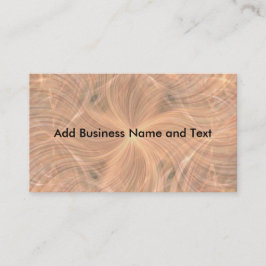 Cartão De Visita Design de luxo