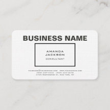 Design de Minimalista Contemporâneo de Tendência S