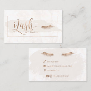 Cartão De Visita Design de placa personalizada   Não editável Zaz