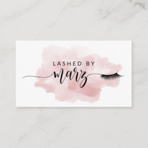 Cartão De Visita Design de placa personalizada   Não editável Zaz