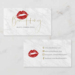 Cartão De Visita Design de placa personalizada   Não editável Zaz