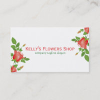 Design Floral Elegante Rosa vermelha Illustration