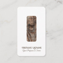 Design interior elegante e mínimo de madeira