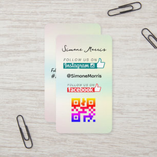 CARTÃO DE VISITA DESIGN OMBRE
