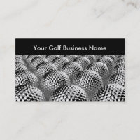 Design original do golfe elegante