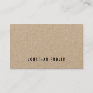 Cartão De Visita Design profissional minimalista moderno, moderno e