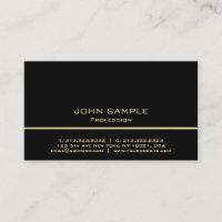 Design simples minimalista profissional