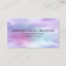 Designer de Gráficos do Céu Colorido bonito