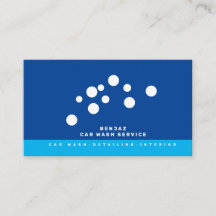 Designer de Interiores de Lavação de Carros Bolhas