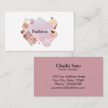 Designer de Moda Watercolor