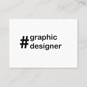 Cartão De Visita Designer Gráfico