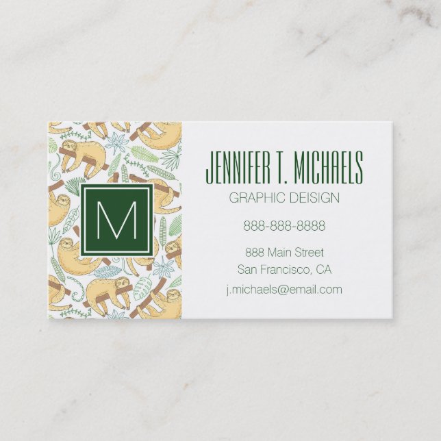 Cartão De Visita Deslocações (Frente)